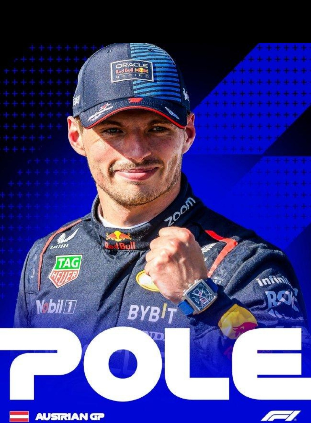 雷诺车队轻取迈凯伦，维斯塔潘状态火热